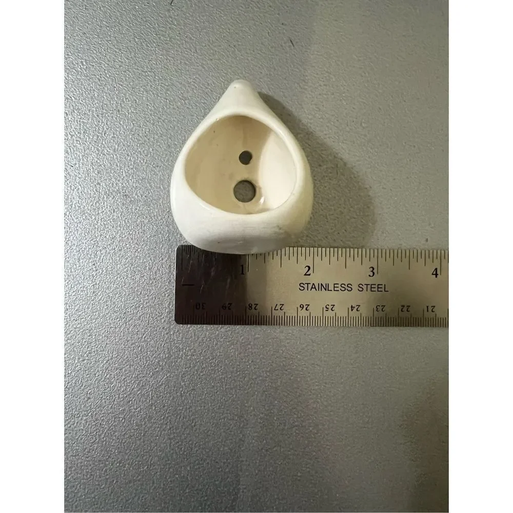 Tear Drop Incense‎ Holder - Set of 5